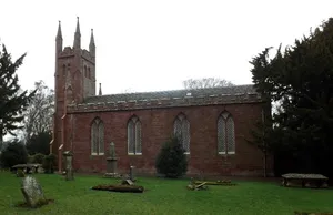 Parish Church, Whittingehame