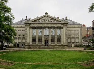 Natural History Museum of Nantes