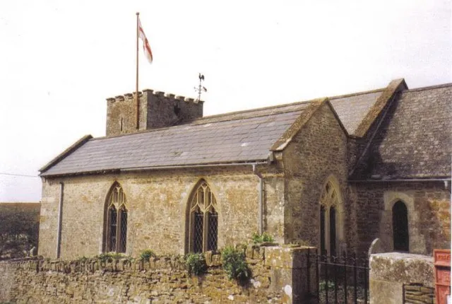 Langton Herring: parish church of St. Peter