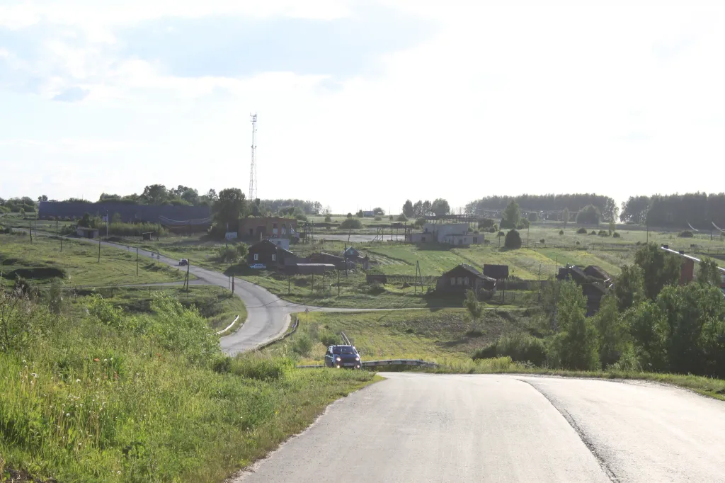 Suvorovo (Nizhny Novgorod Oblast)