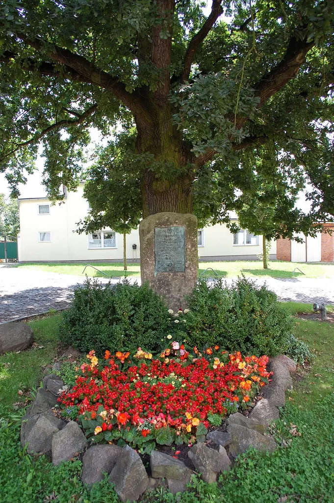 Kriegerdenkmal in Randau-Calenberge