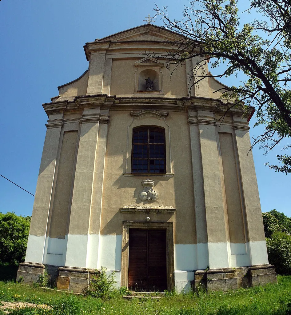 This is a photo of a cultural monument of the Czech Republic,number: