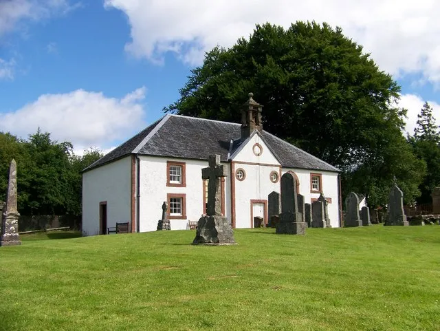 Kilmodan Church, Glendaruel