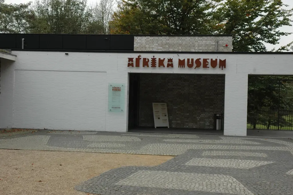 Wereldmuseum Berg en Dal