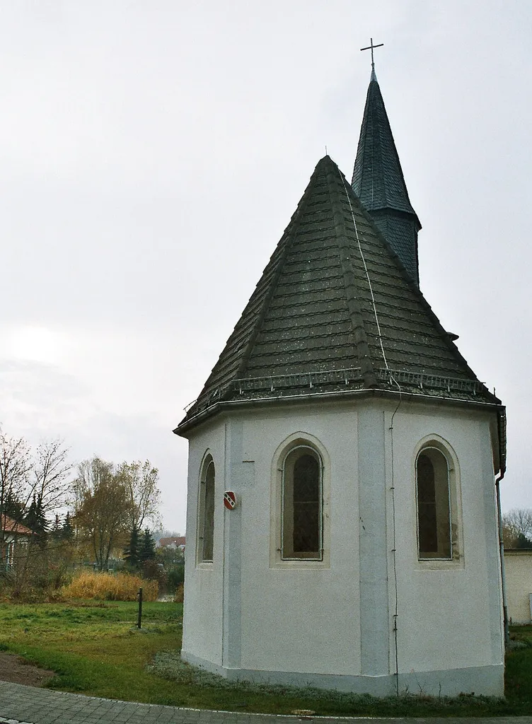 St. Annen Chapel (Kötschlitz)