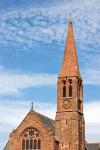 St Meddans Church, St Meddans Street, Troon