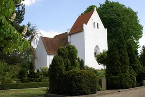 Gevninge Church