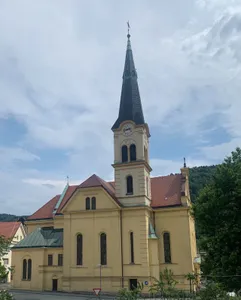 St. James's Parish Church