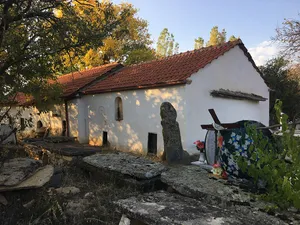 Saint George Church, Slepče