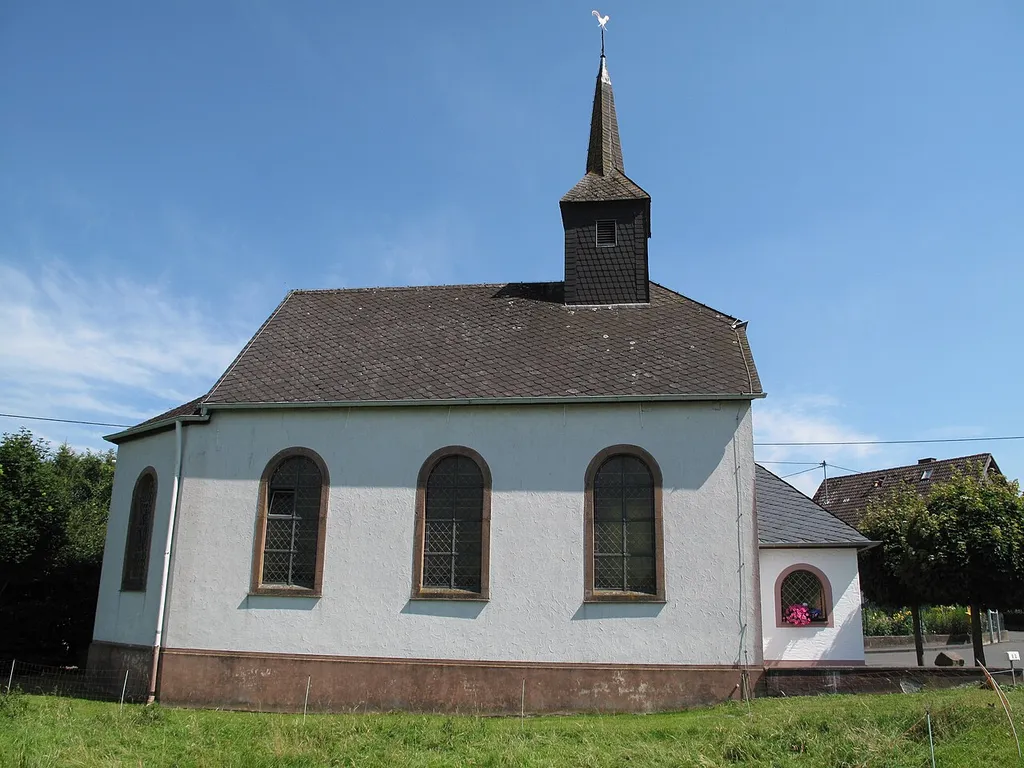 Dankerath, chapel