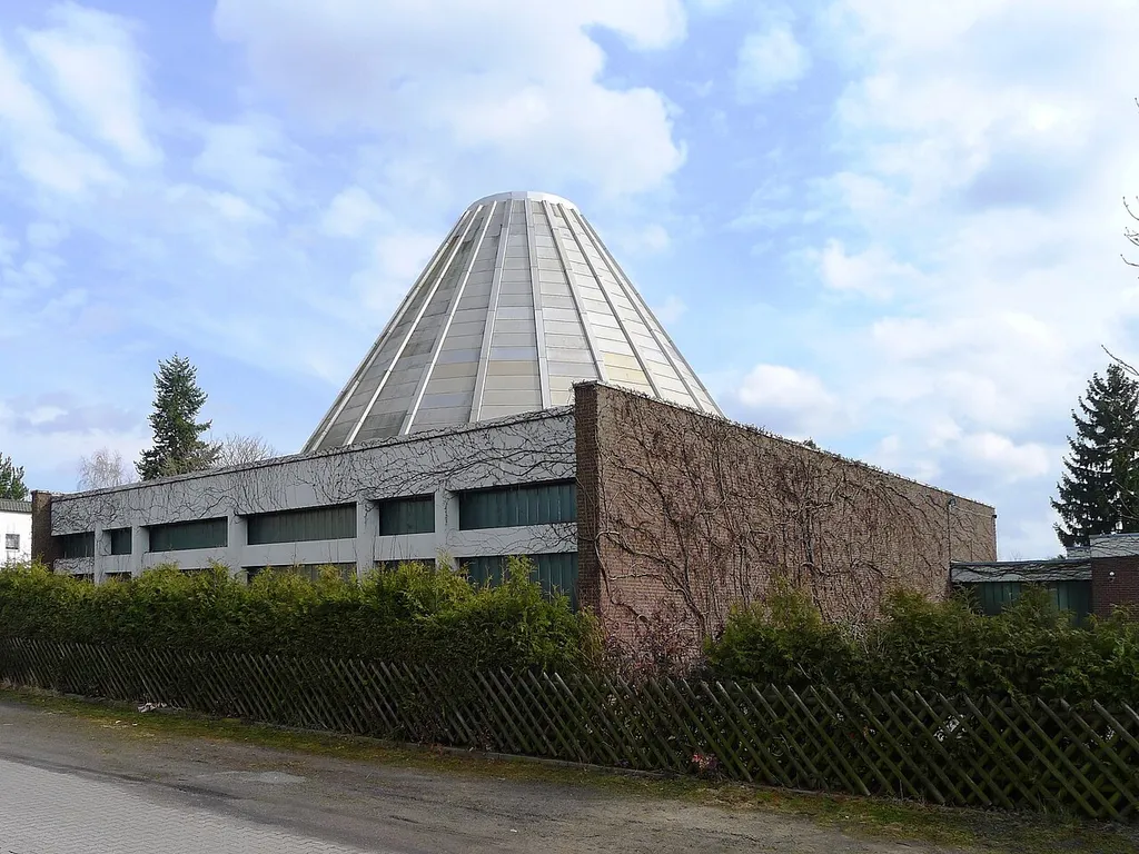 Kirche Zu den heiligen Märtyrern von Afrika (Berlin-Lichtenrade)