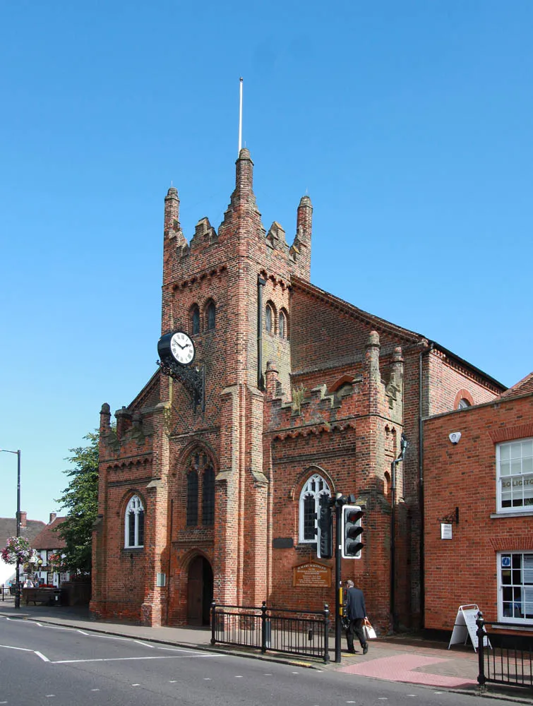 St Mary Magdalene, Billericay