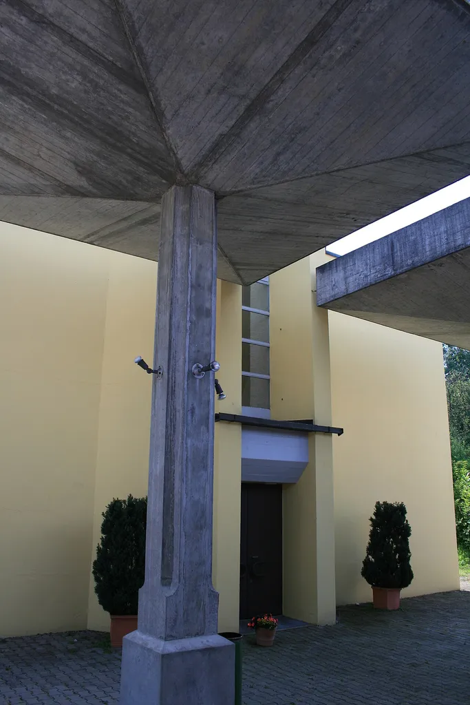 Kreuzkirche Hasel, Spreitenbach