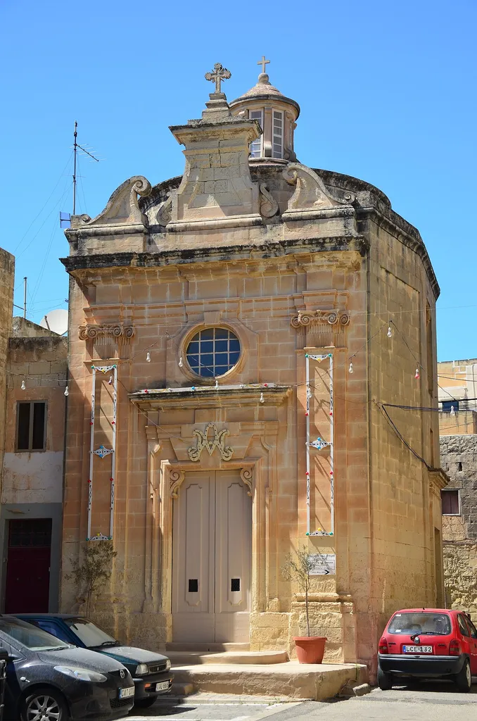 Church of St. Mary in Balzan, Malta