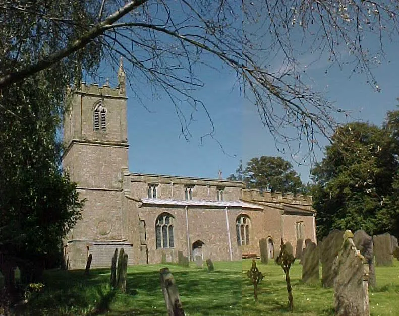 Church of St Nicholas