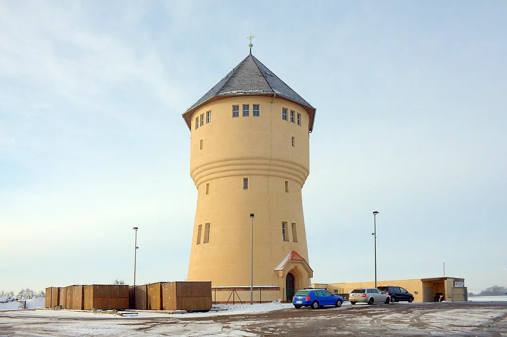 Wasserturm Oschatz