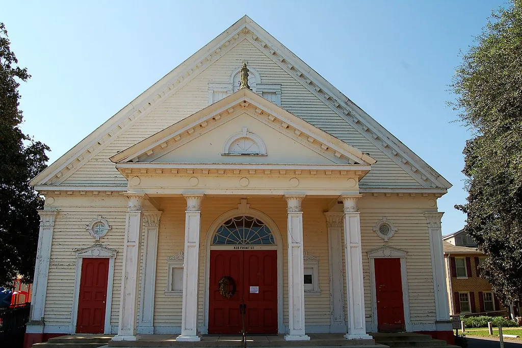 This is an image of a place or building that is listed on the National Register of Historic Places in the United States of America. Its reference number is 89000330 (Wikidata).