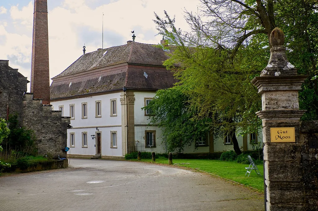 Geroldshausen: Moos, D-6-79-137-11