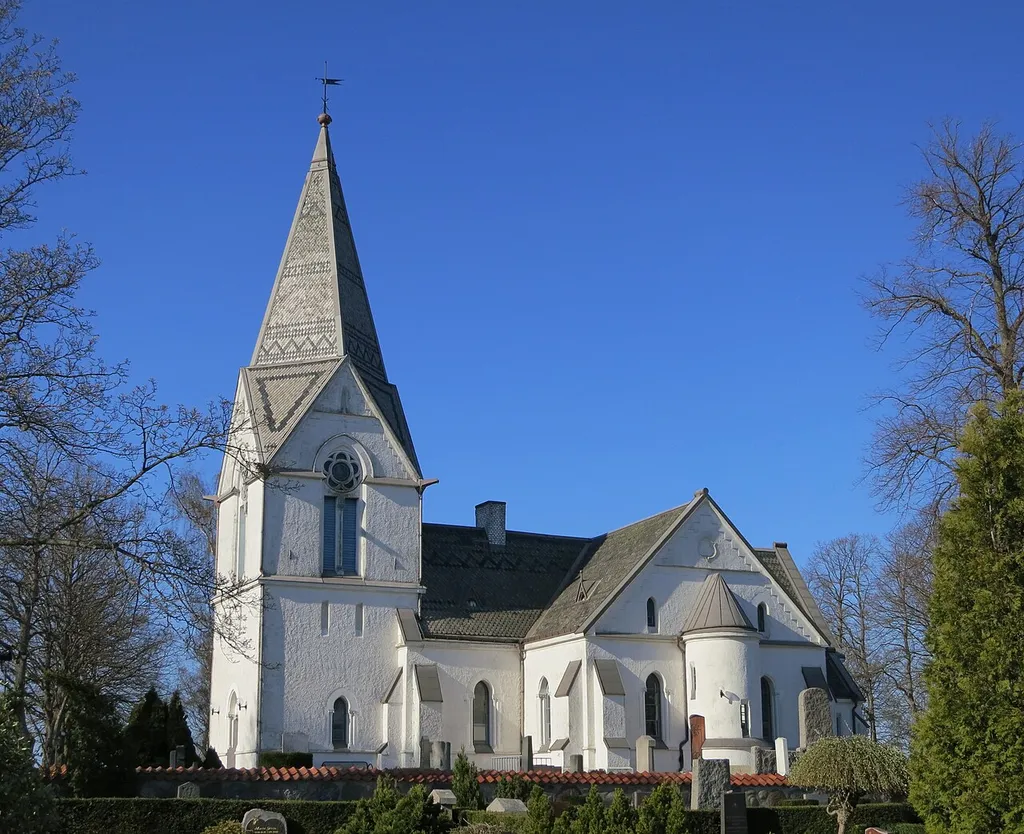 Fosie kyrka i Malmö