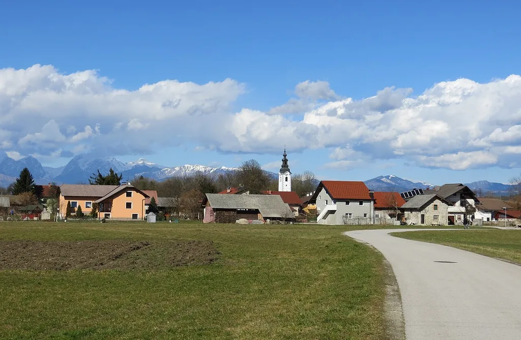 Šentpavel pri Domžalah, Municipality of Domžale, Slovenia