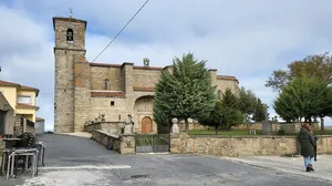 Church of the Nativity of Our Lady, Villanueva del Campillo