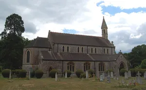 Church of St Mary