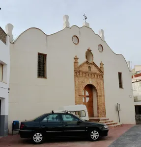 Church of St Martín de Tours