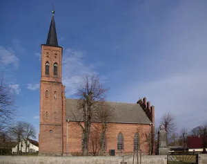 Village church Meinsdorf