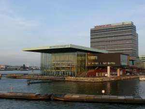 Muziekgebouw aan 't IJ