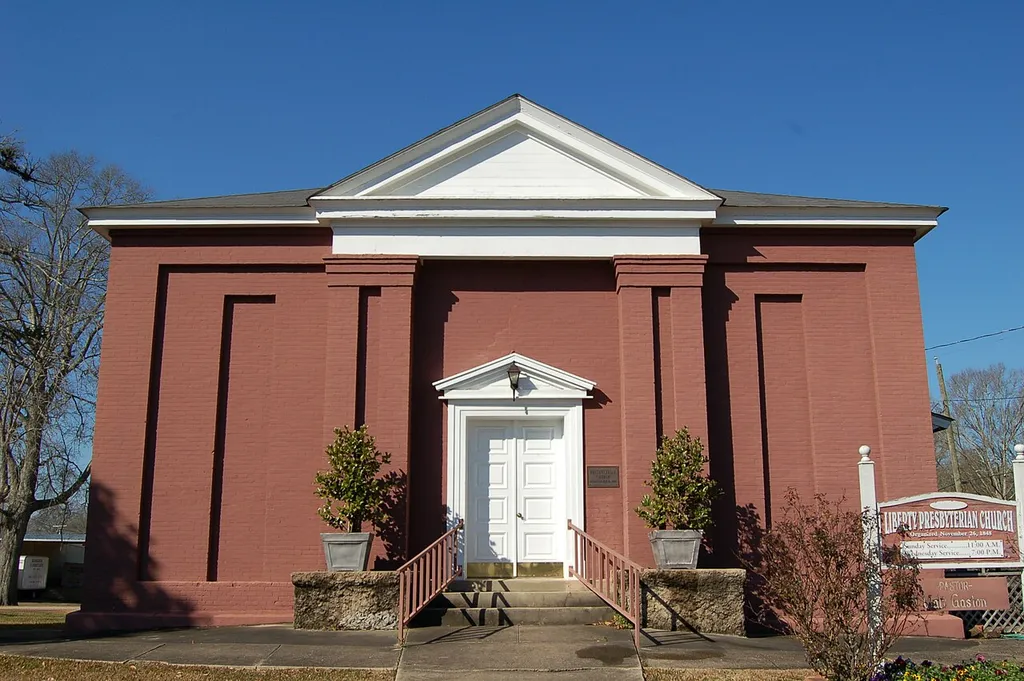 This is an image of a place or building that is listed on the National Register of Historic Places in the United States of America. Its reference number is 85001075 (Wikidata).