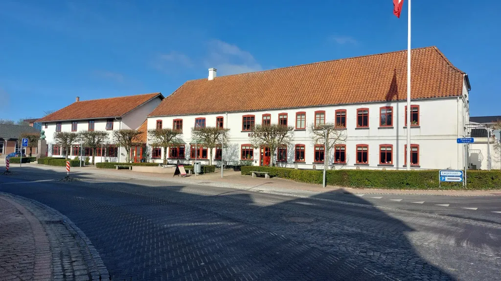 Hotel Rødding
