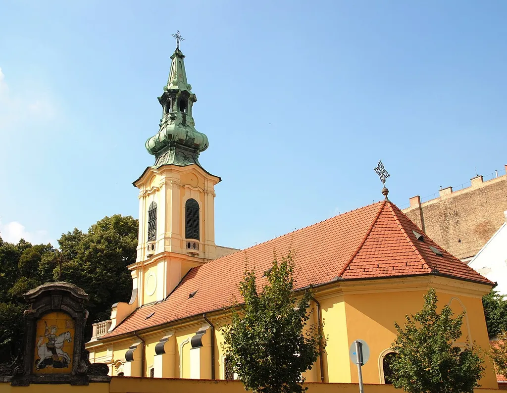 Church of St. George, Budapest