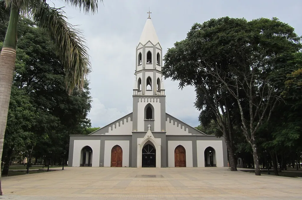 Iglesia de San Pablo (Caazapá).