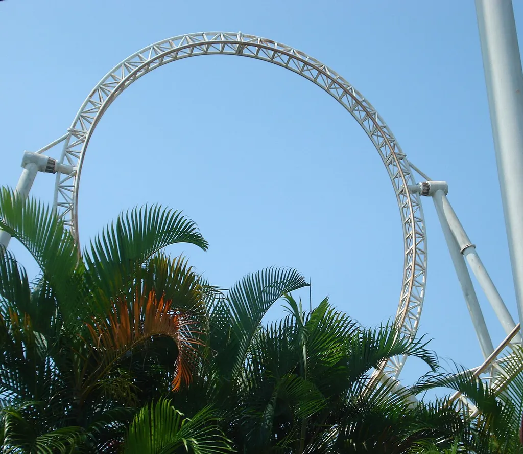 Monte Makaya, Parque Terra Encantada