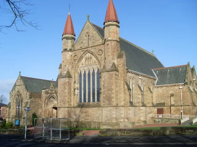 This is a photo of listed building number