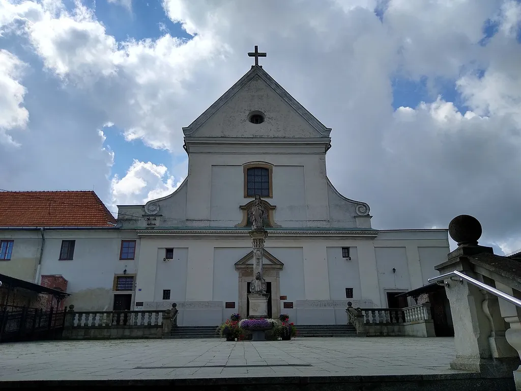 Sędziszów Małopolski (klasztor i kościół) - kościół