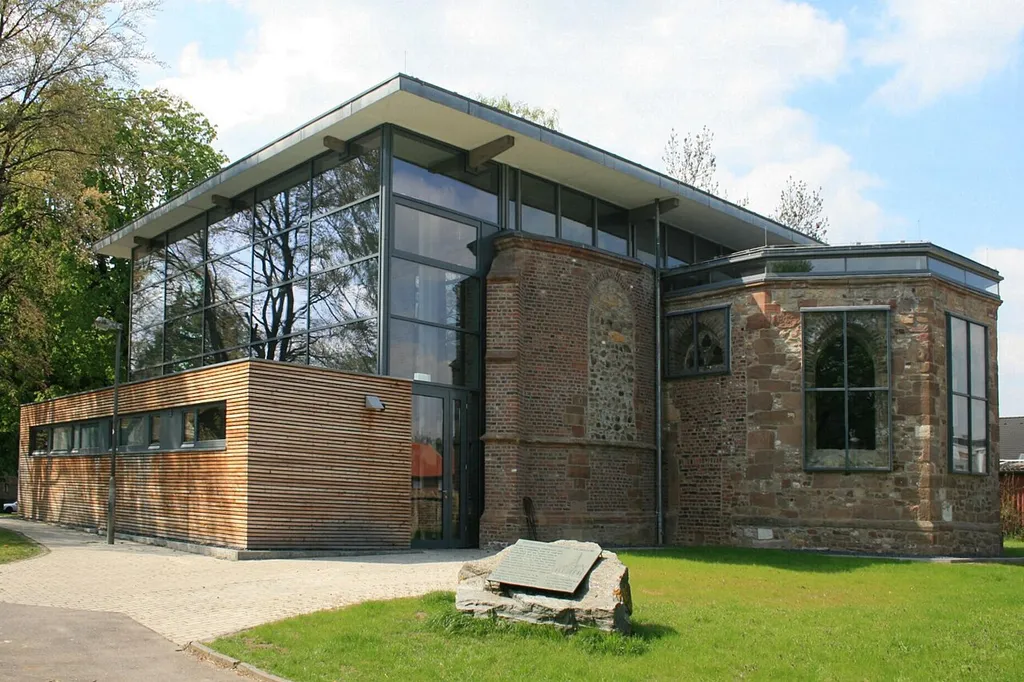 Cultural heritage monument No. 7/001 in Düren