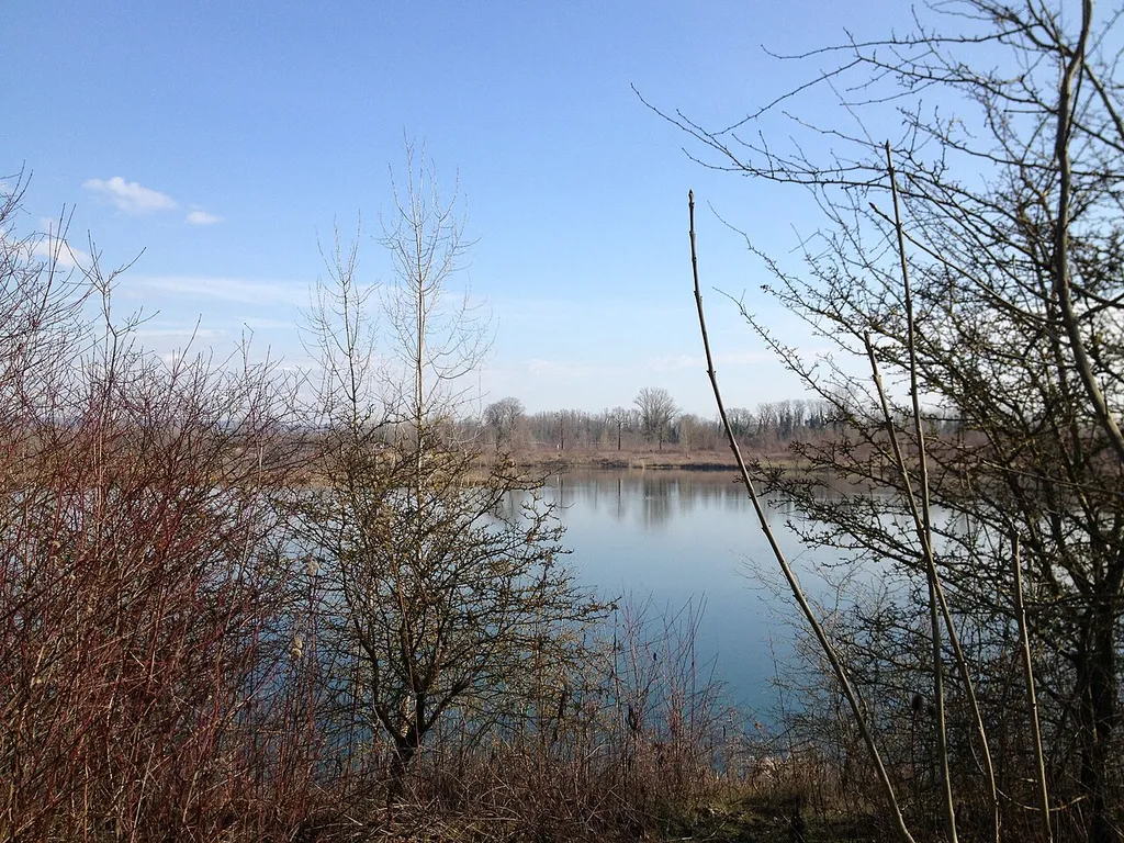 Grand Parc de Miribel-Jonage