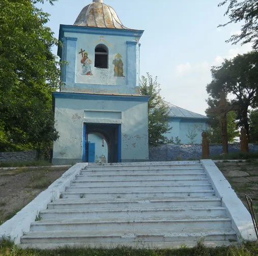 Biserica Pohoarna