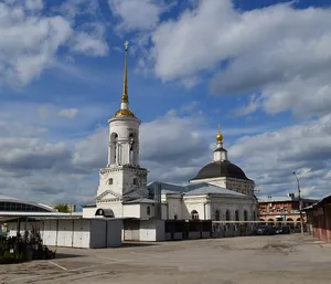 St. Ekaterina Church (Ryazan)