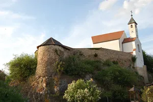 Burgkapelle Zangenstein