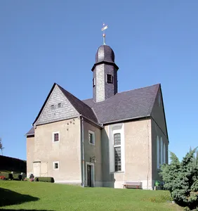 Village Church Döbra