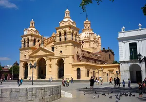 Córdoba Cathedral, Argentina