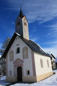 Wodmaier, Kath. Filialkirche hl. Chrysanth