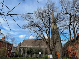 St Marks Anglican Church