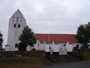 Stubberup Church
