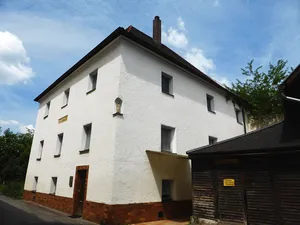 Ehemaliges Eisenamtshaus des Klosters