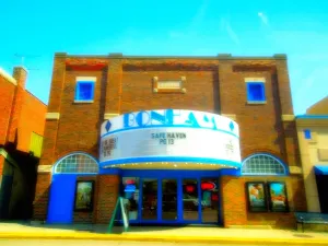 Bonham Theatre & Video