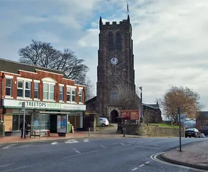 Church of St Lawrence, Heanor