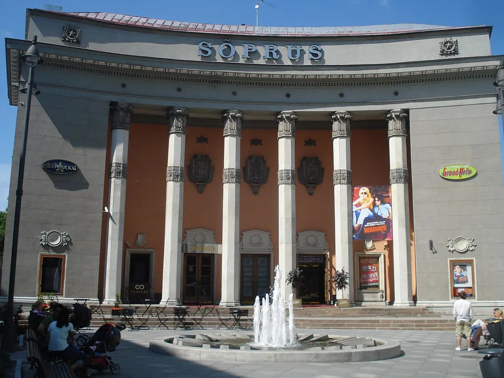 Kino Sõprus